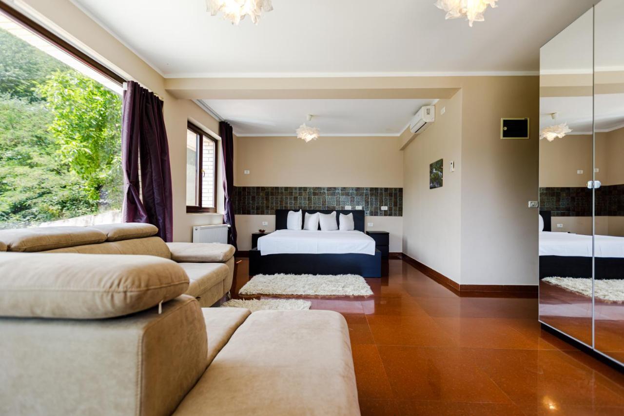 Rex Infinity View 4* Cazanele Dunarii Dubova Exterior photo